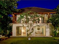 Villa Casa Evaliza , View toward Master Suite